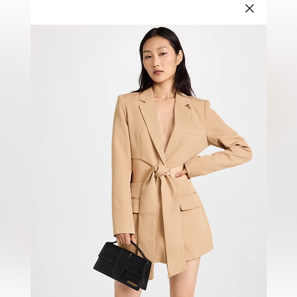 Lioness blazer dress